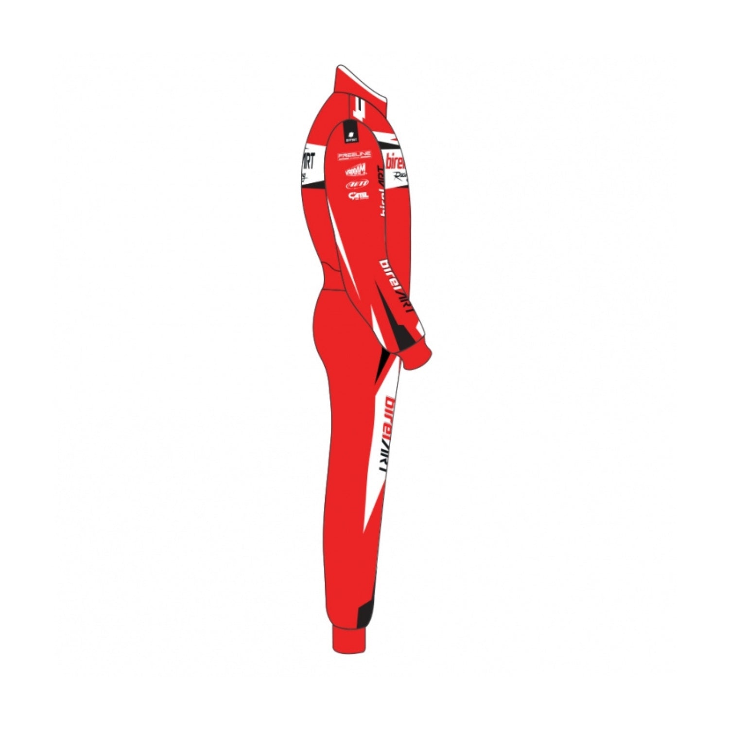 Go-Kart Racing Suit by Birel Art Bestracewear