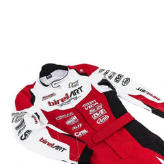 Birel Art Go-Kart Racing Suit - Bestracewear