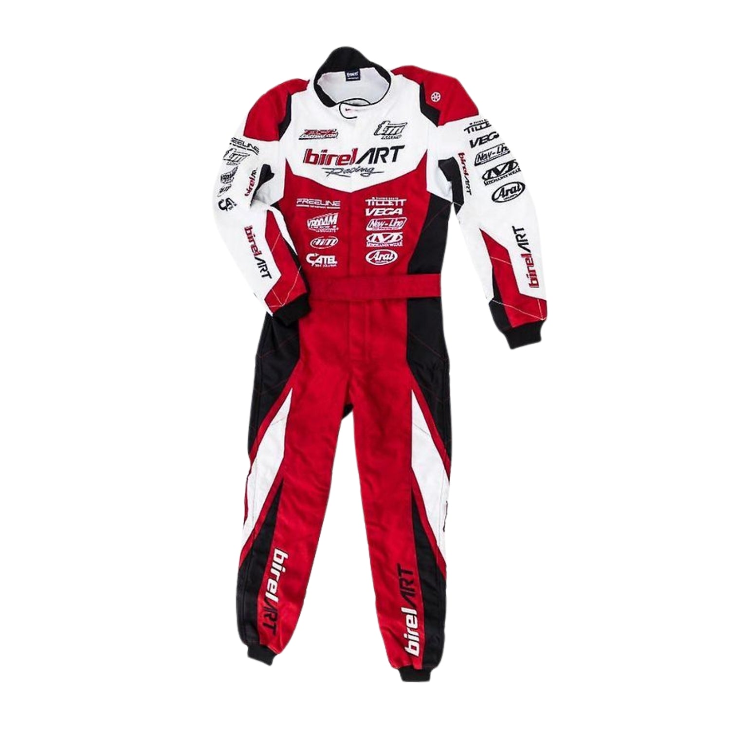 Birel Art Go-Kart Racing Suit - Bestracewear