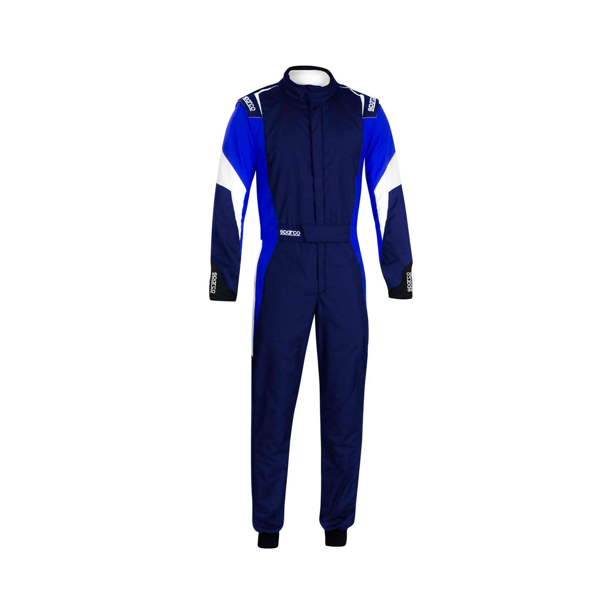 Blue Sparco Go Kart Racing Suit- Bestracewear