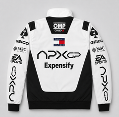 Brad Pitt APX GP F1 Racing Jacket - Bestracewear