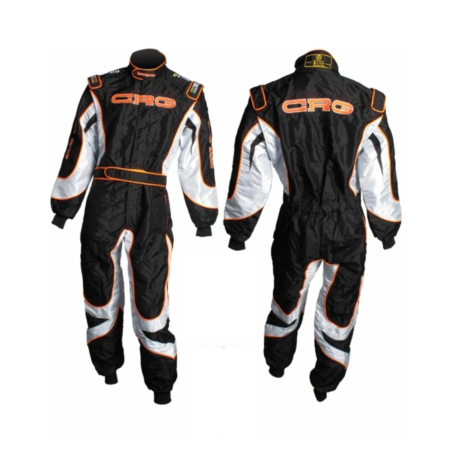 2015 CRG Go-Kart Race Suit Bestracewear