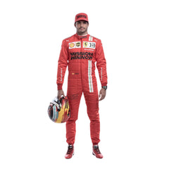2021 Carlos Sainz F1 Racing Suit - Best Race Wear