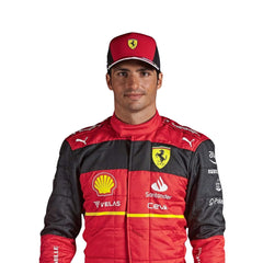 2022 Carlos Sainz F1 Racing Suit - Best Race Wear