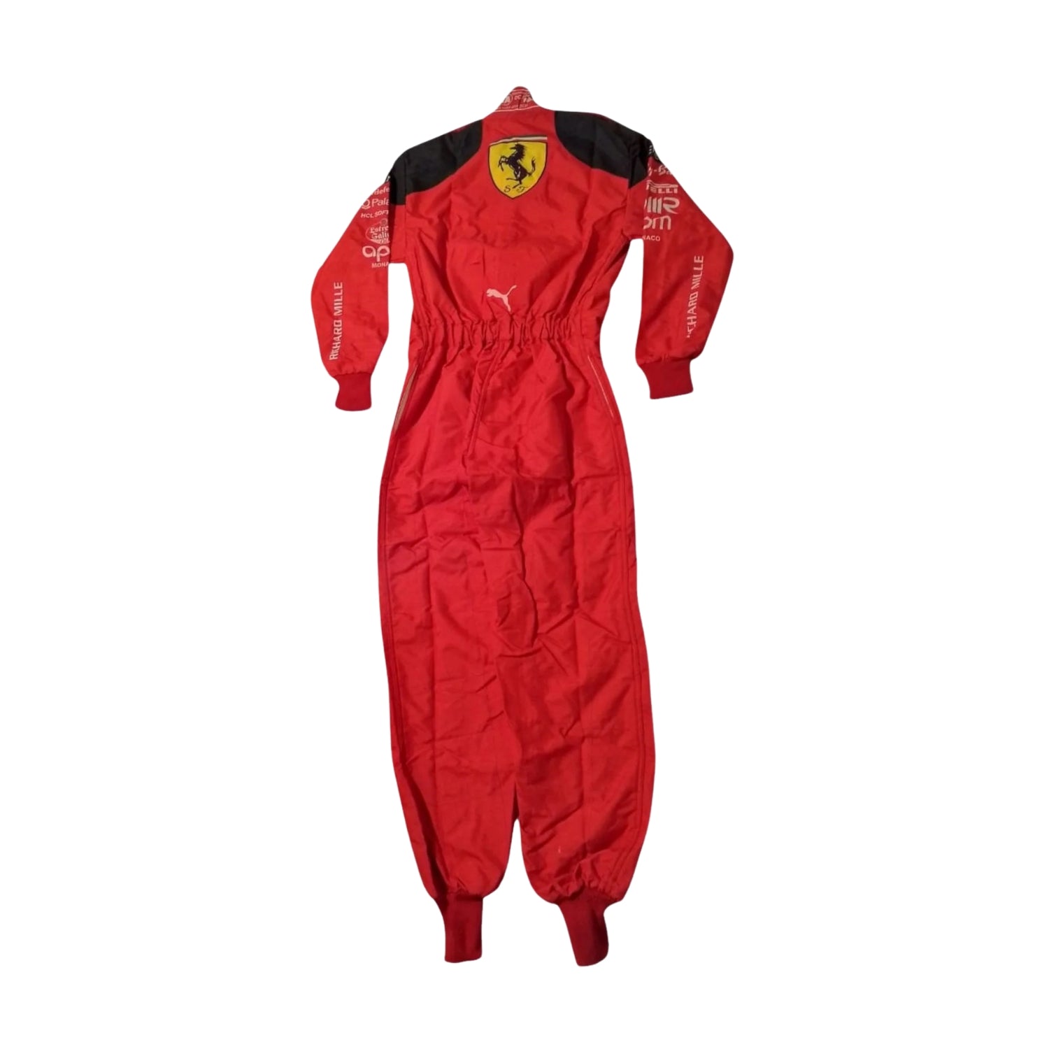 2022 Carlos Sainz F1 Racing Suit - Best Race Wear