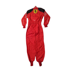 2022 Carlos Sainz F1 Racing Suit - Best Race Wear