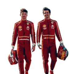 2024 Carlos Sainz F1 Racing Suit - Best Race Wear