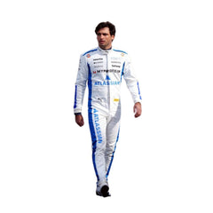2025 Carlos Sainz F1 Racing Suit - Best Race Wear