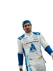 2025 Carlos Sainz Jr United States GP F1 Racing Suit - Bestracewear