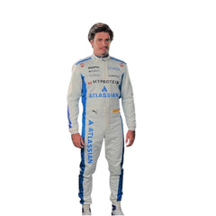 2025 Carlos Sainz F1 Racing Suit - Best Race Wear