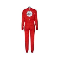 2023 Carlos Sainz Las Vegas F1 Racing Suit  Back View - Best Race Wear
