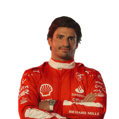 2023 Carlos Sainz Las Vegas F1 Racing Suit - Best Race Wear