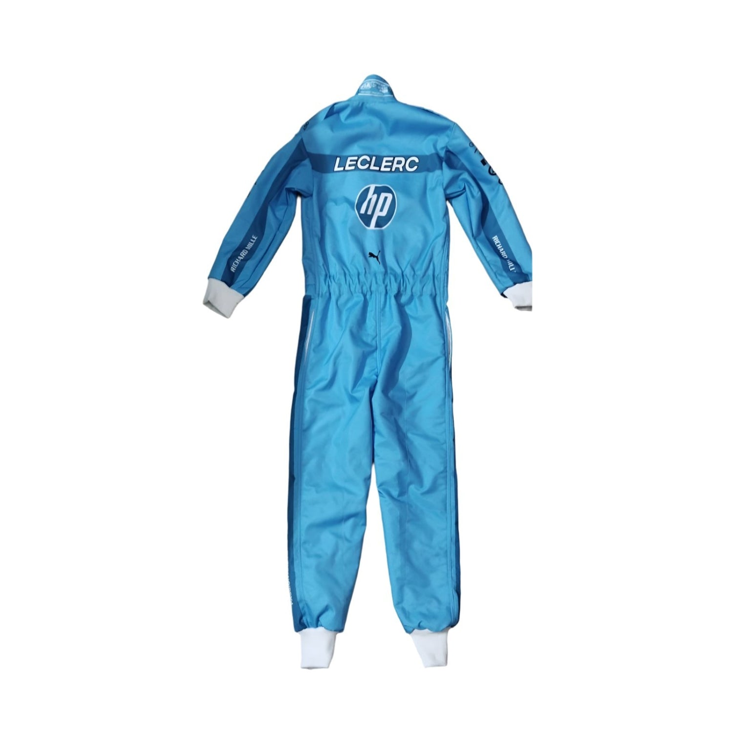 2024 Charles Leclerc & Carlos Sainz Miami GP F1 Racing Suit - Best Race Wear
