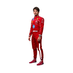 2025 Charles Leclerc & Lewis Hamilton F1 Racing suit - Best Race Wear