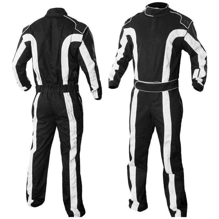 Custom Go Kart Racing Suit Bestracewear