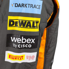 2022 Daniel Ricciardo F1 Racing Suit - Best Race Wear