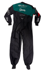 2023 Zhou Guanyu Italian GP F1 Racing Suit - Best Race Wear