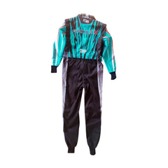 FK Go-Kart Racing Suit Bestracewear