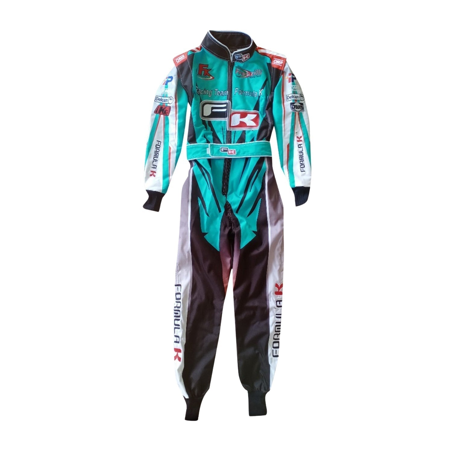 FK Go-Kart Racing Suit Bestracewear