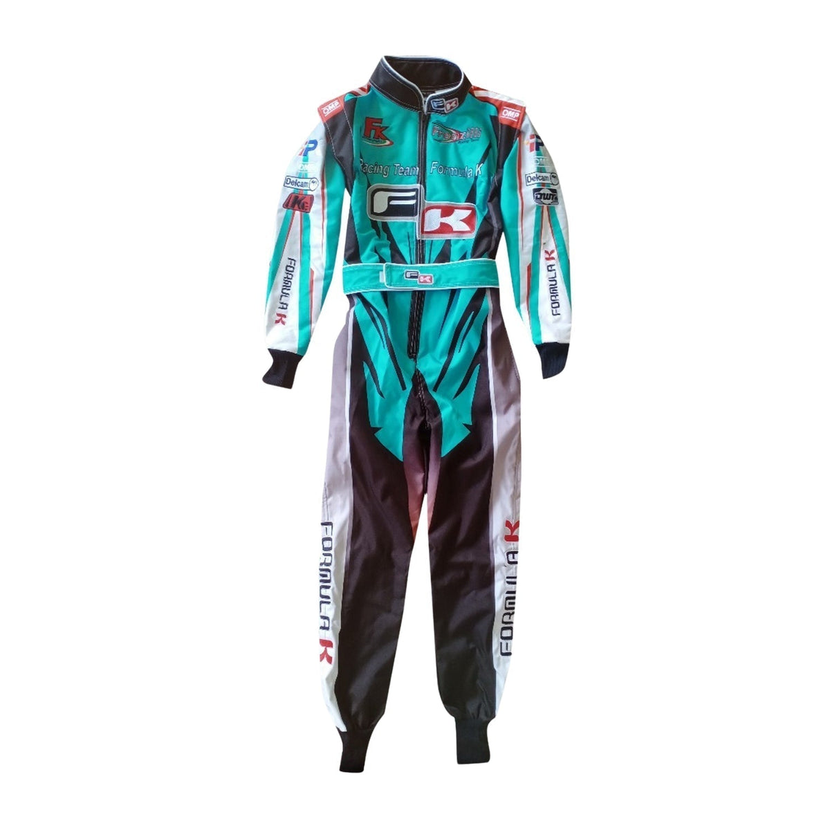 FK Go-Kart Racing Suit Bestracewear