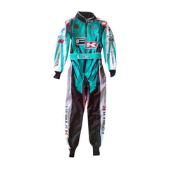 FK Go-Kart Racing Suit Bestracewear