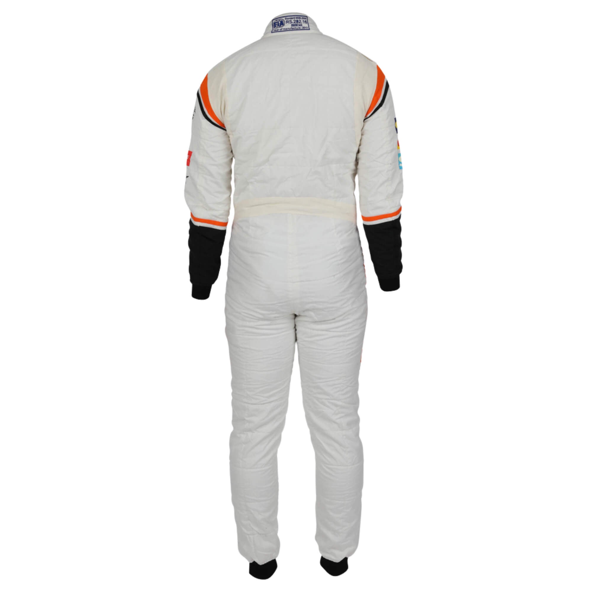 2017 Fernando Alonso F1 Racing Suit - Best Race Wear
