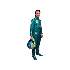 2024 Fernando Alonso F1 Racing Suit - Best Race Wear