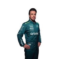 2024 Fernando Alonso F1 Racing Suit - Best Race Wear
