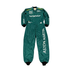 2024 Fernando Alonso F1 Racing Suit - Best Race Wear