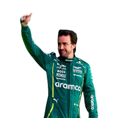 2025 Fernando Alonso F1 Racing Suit - Best Race Wear