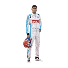 2020 George Russell F1 Racing Suit - Best Race Wear