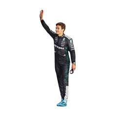 2025 George Russell & Andrea Kimi Antonelli F1 Racing Suit - Best Race Wear