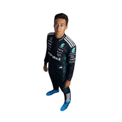 2025 George Russell F1 Racing Suit - Best Race Wear