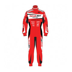 Go-Kart Racing Suit by Birel Art Bestracewear