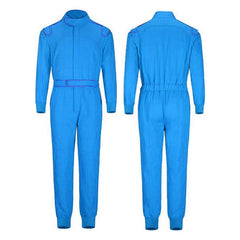 Go Kart Blue Racing Suit Bestracewear