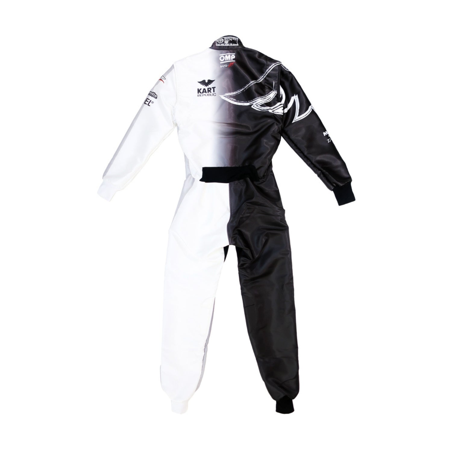 Kart Republic Go-Kart Racing Suit Bestracewear