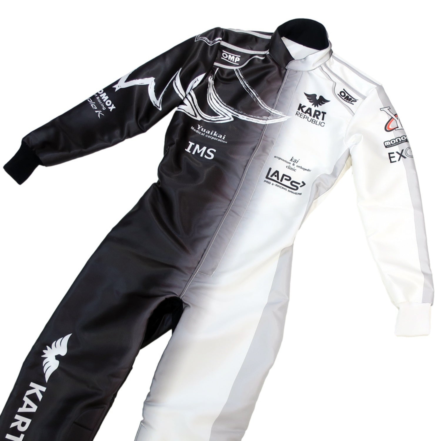 Kart Republic Go-Kart Racing Suit Bestracewear