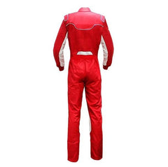 Kart Racing Streamlined Suit Bestracewear