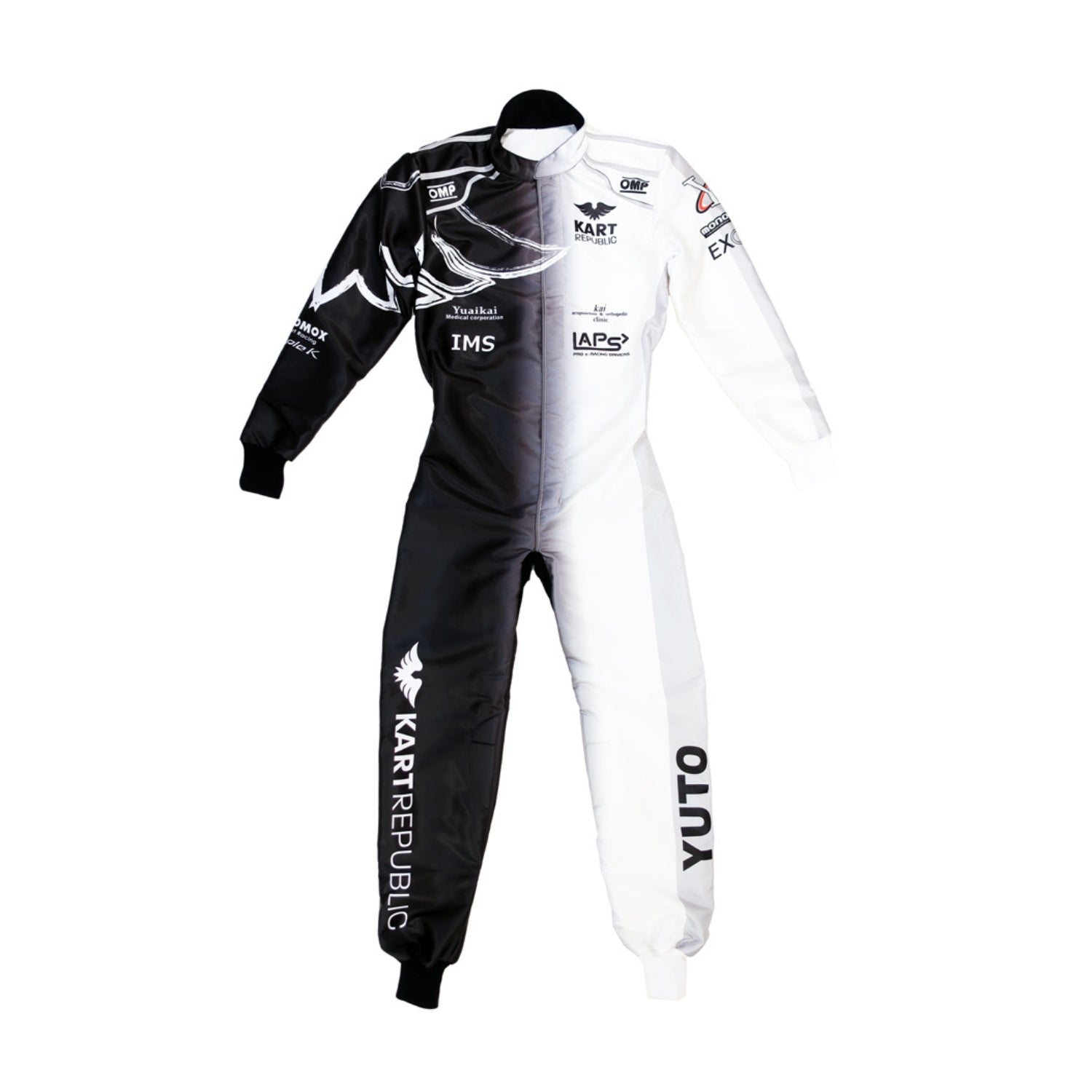 Kart Republic Go-Kart Racing Suit Bestracewear