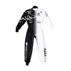Kart Republic Go-Kart Racing Suit Bestracewear