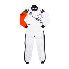 Kart Republic Go-Kart Racing Suit Bestracewear