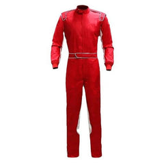 Kart Racing Streamlined Suit Bestracewear