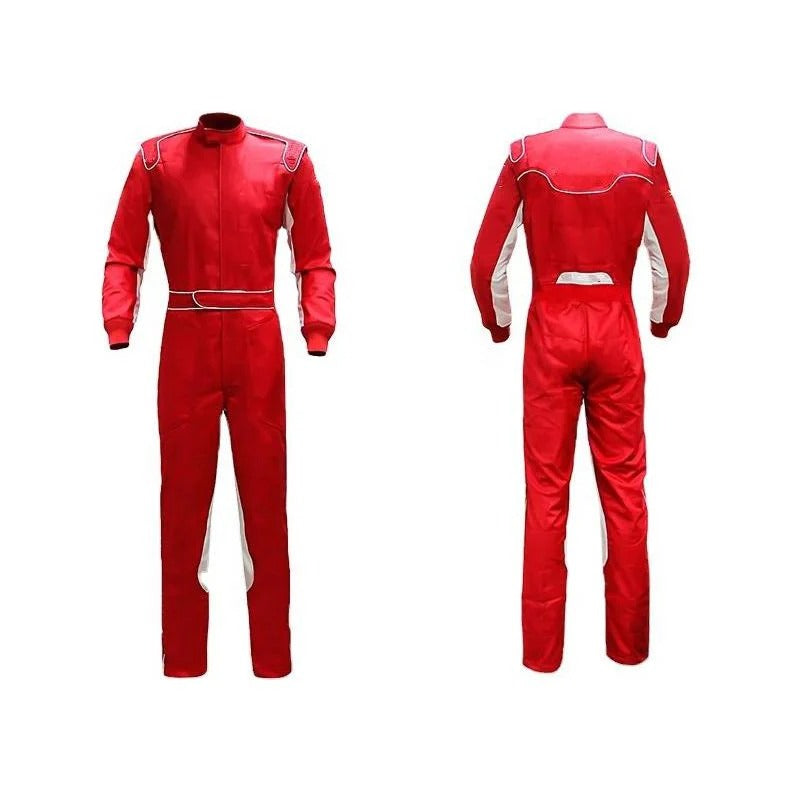 Kart Racing Streamlined Suit Bestracewear