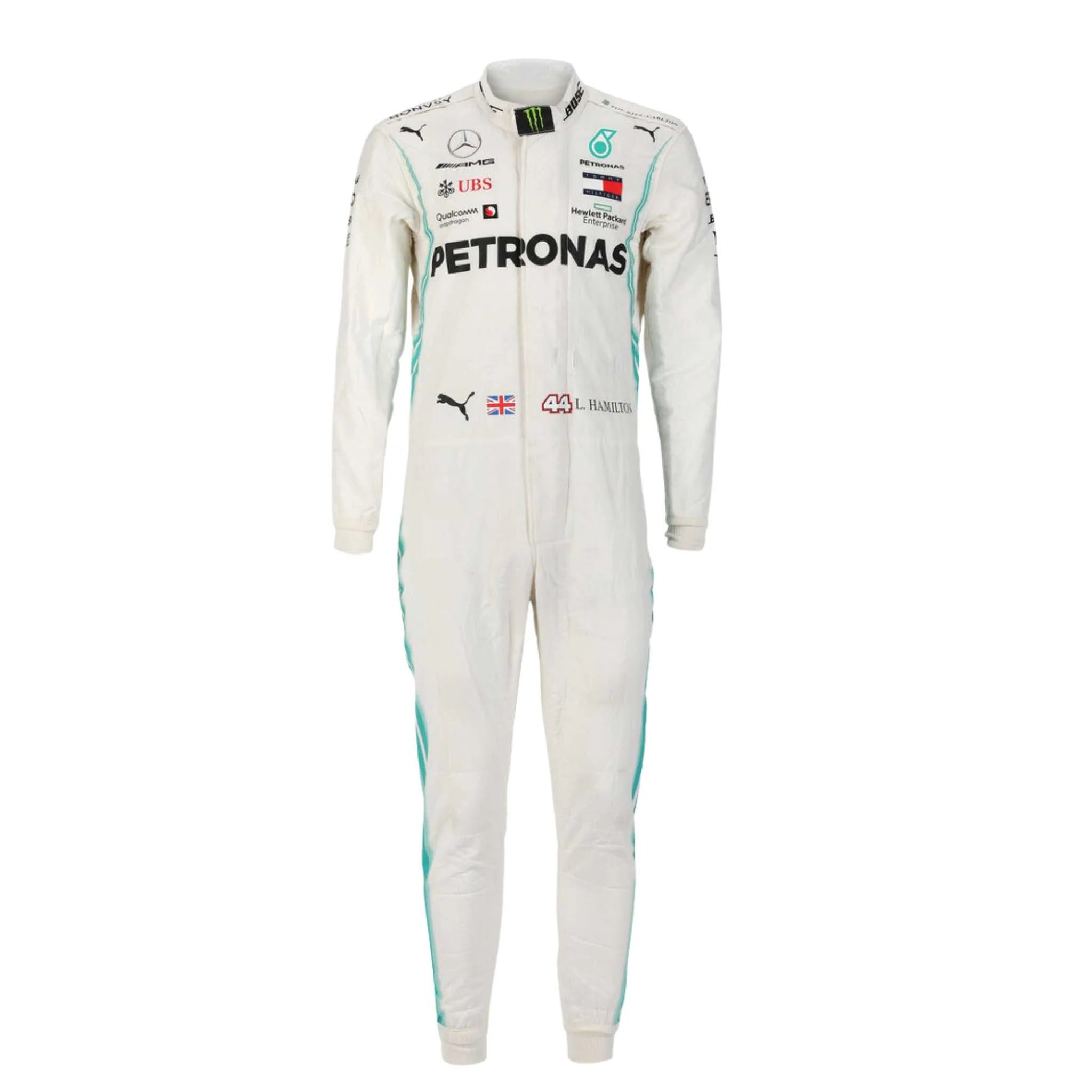 2019 Lewis Hamilton F1 Racing Suit Bestracewear