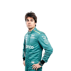 2024 Lance Stroll F1 Racing Suit - Best Race Wear