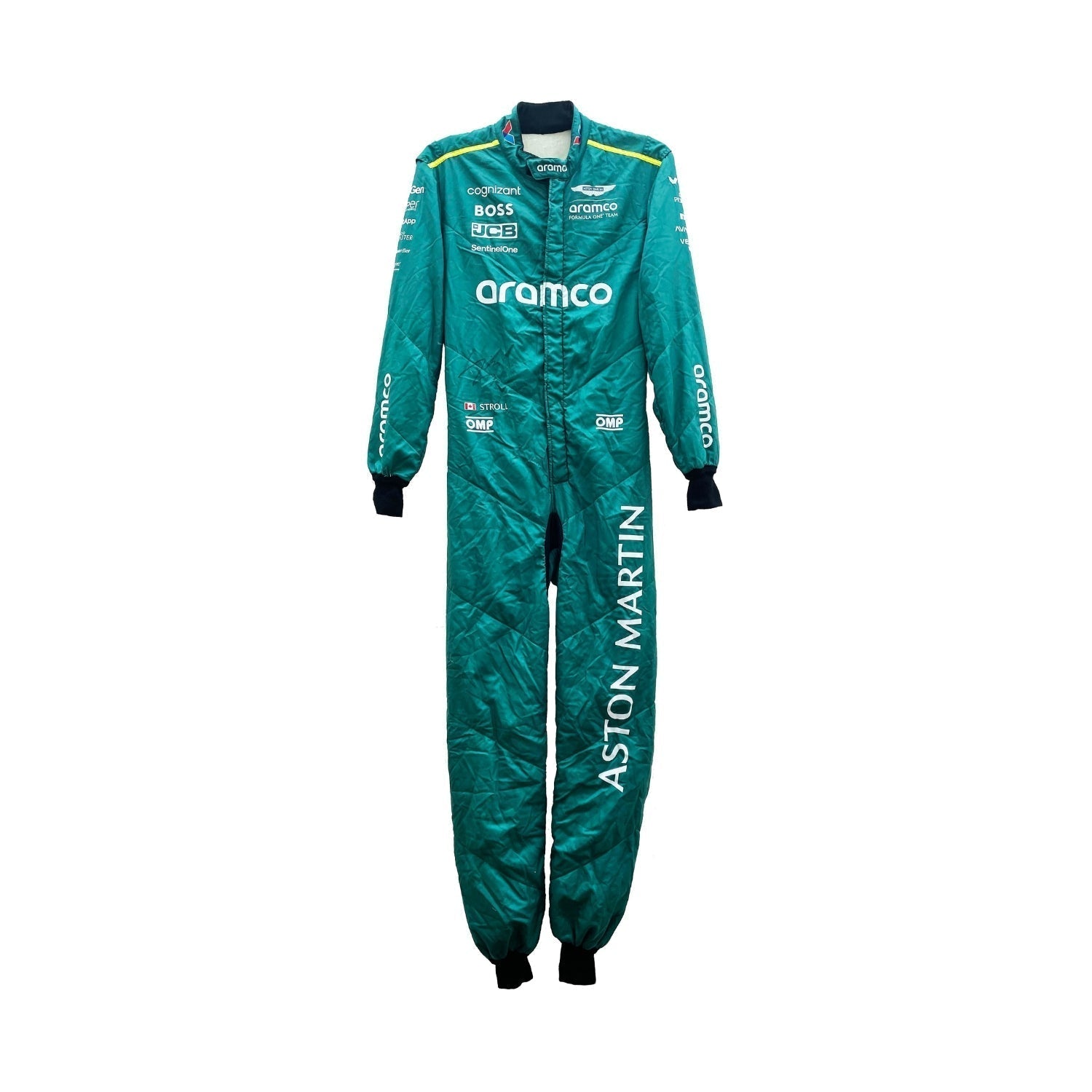 2024 Lance Stroll F1 Racing Suit - Best Race Wear