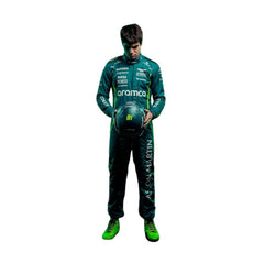 2025 Lance Stroll F1 Racing Suit Aston Martin F1 Racing Suit- Best Race Wear