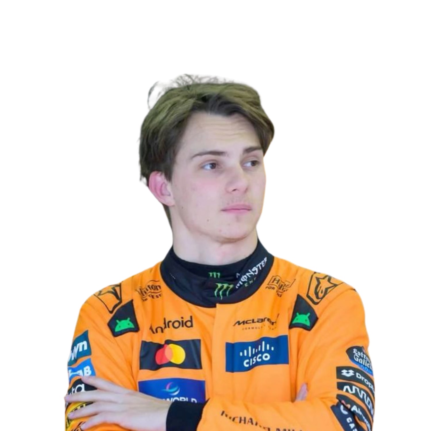 2025 Oscar Piastri F1 Racing Suit - Best Race Wear