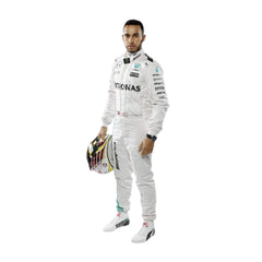 2017 Lewis Hamilton F1 Racing Suit - Best Race Wear