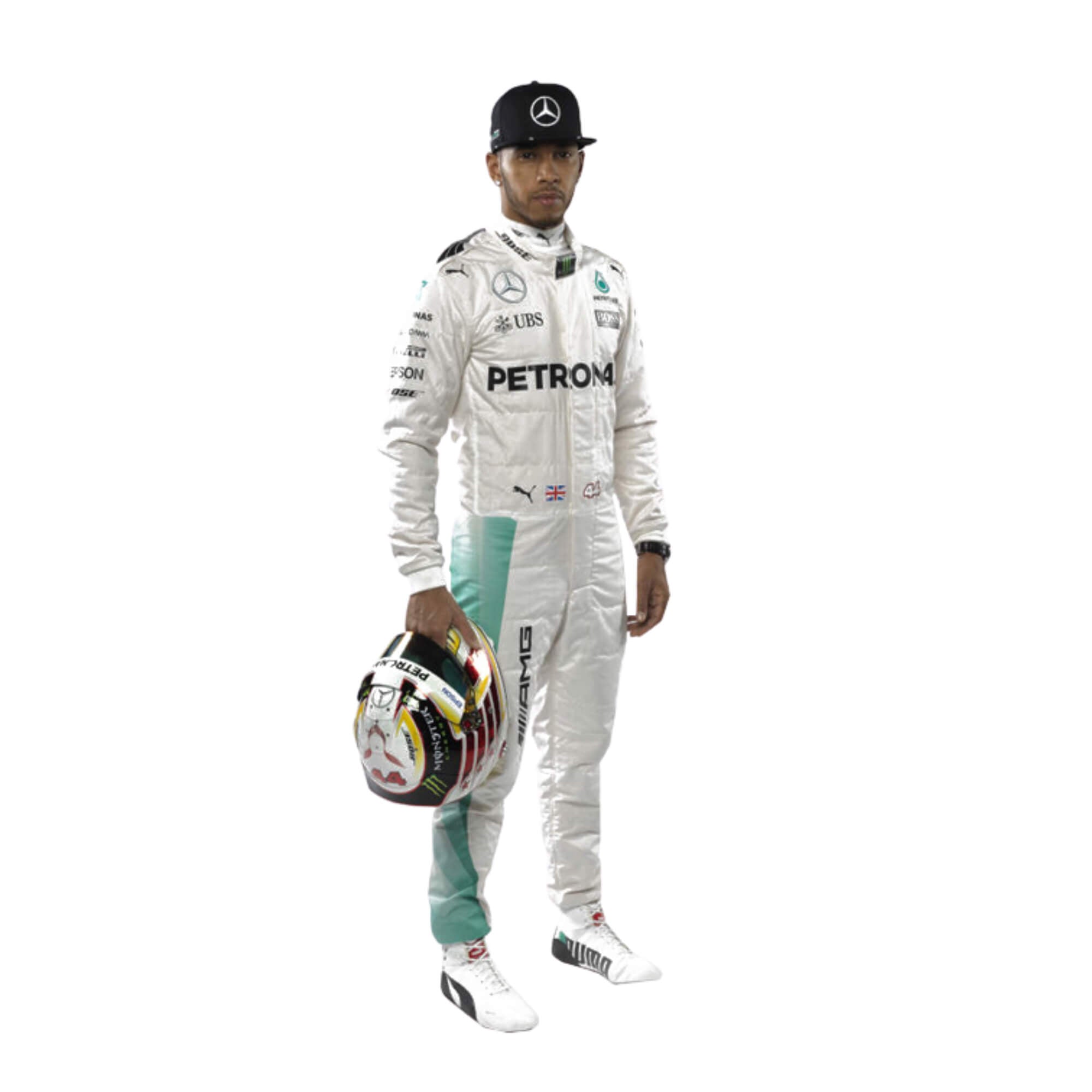 2017 Lewis Hamilton F1 Racing Suit - Best Race Wear